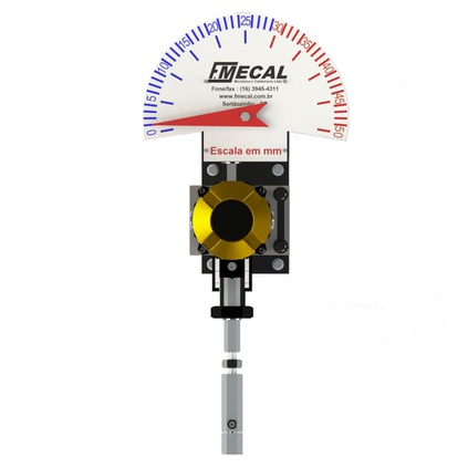 I.D.R Indicador Analógico de Descolamento de Rolo - FMecal